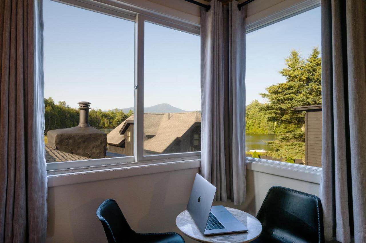 Placid Bay Hotel Lake Placid Exterior foto
