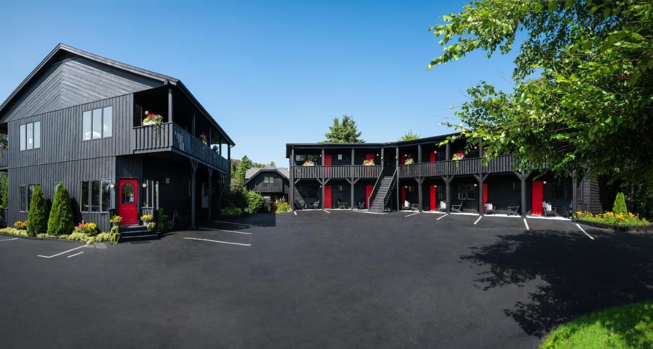 Placid Bay Hotel Lake Placid Exterior foto