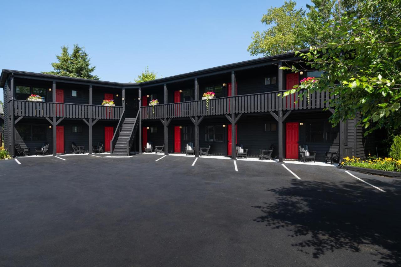 Placid Bay Hotel Lake Placid Exterior foto