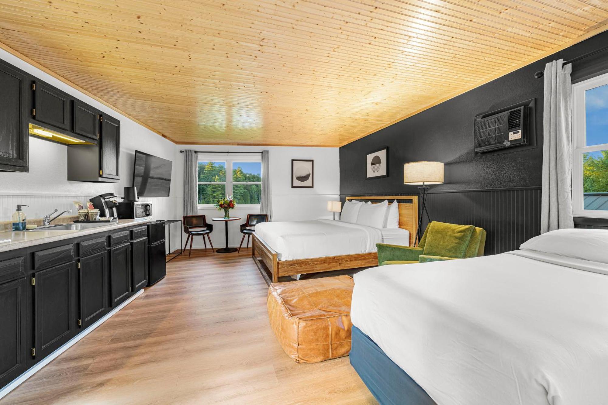 Placid Bay Hotel Lake Placid Exterior foto
