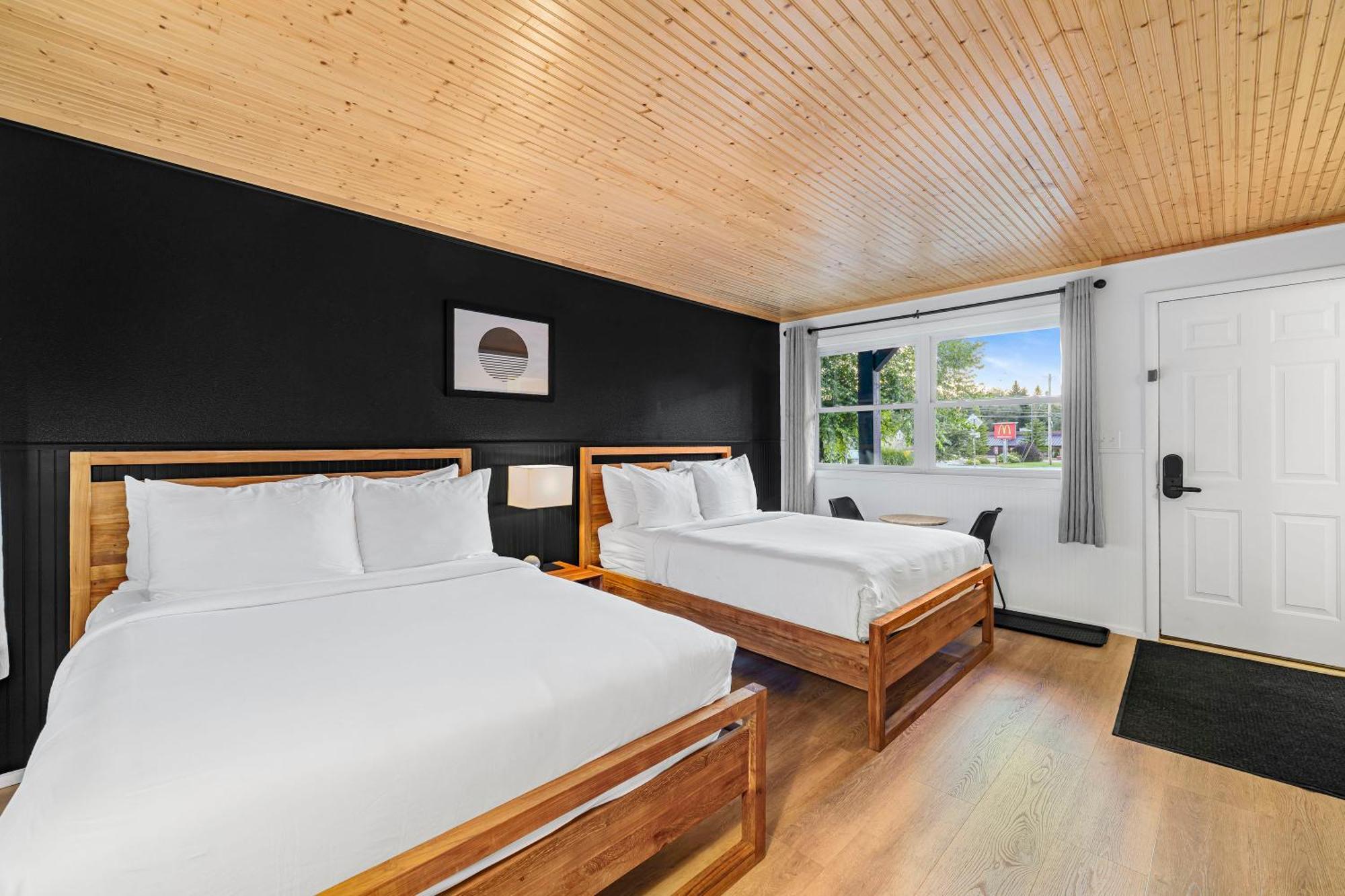 Placid Bay Hotel Lake Placid Exterior foto